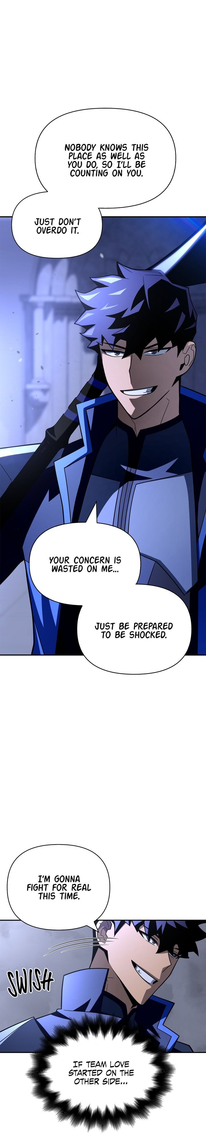 Superhuman Battlefield, Chapter 16 image 16